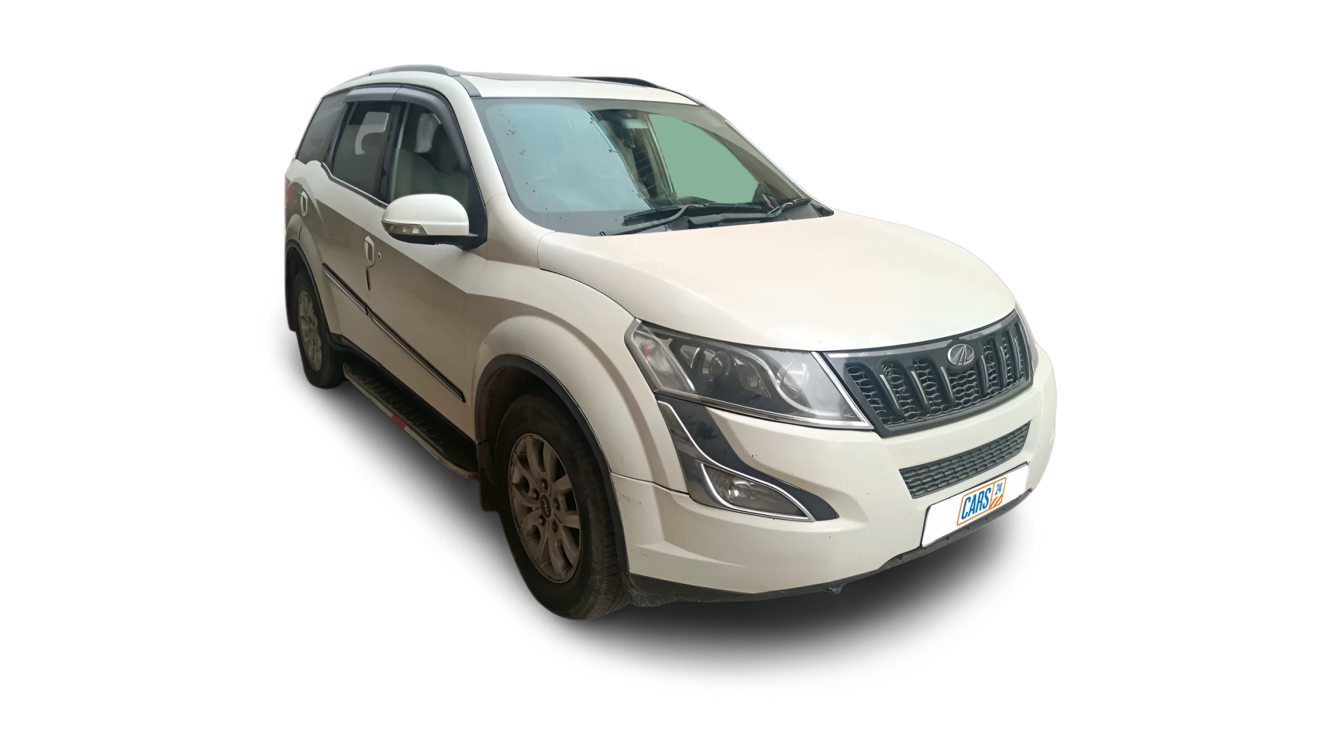 Mahindra XUV500-img
